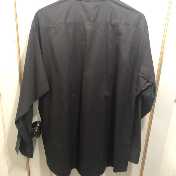 Dark Gray Apt 9 Men’s Size XL Button Up Shirt - Picture 4 of 4